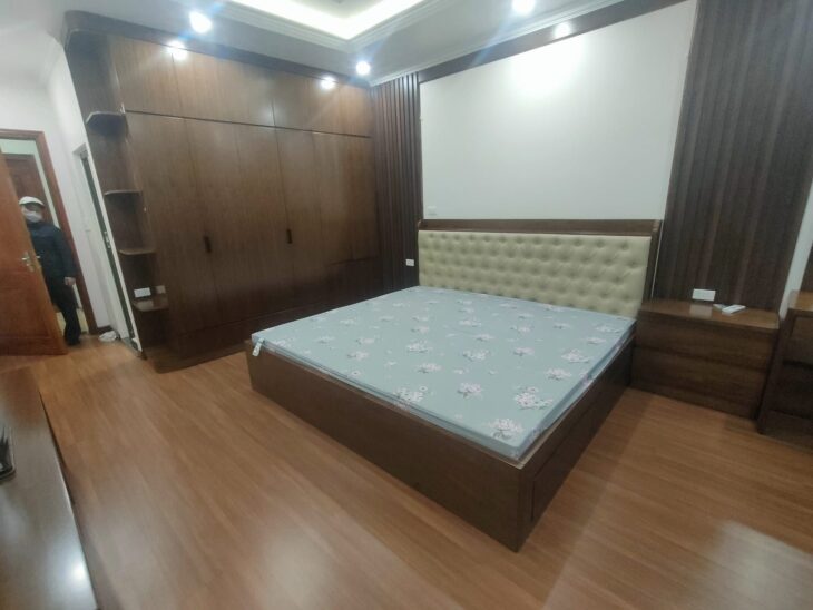 ???? TÒA CCMN NGUYỄN THỊ ĐỊNH 96M2 8T LÔ GÓC MT 15M, GARA Ô TÔ, SÁT PHỐ, CHỈ 32 TỶ????