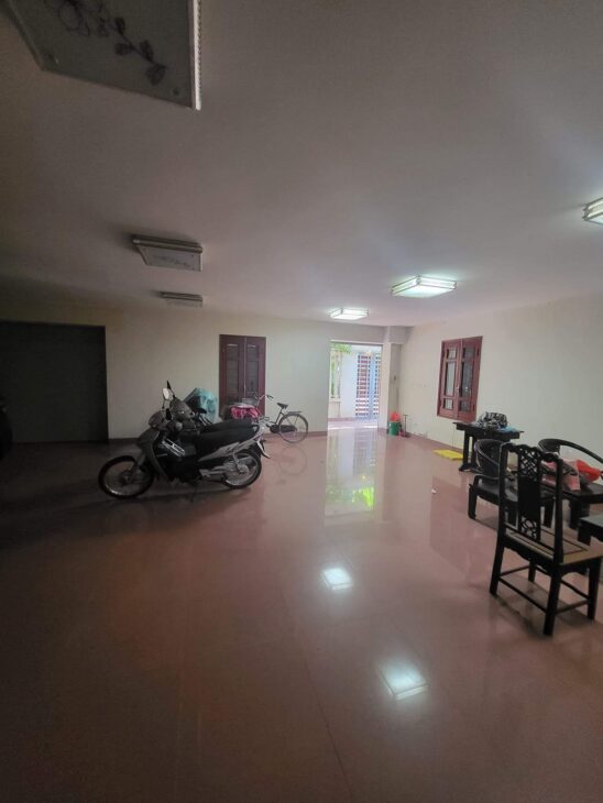 ???? BIỆT THỰ ĐƠN LẬP TRẦN KIM XUYẾN 203M2 6 TẦNG THANG MÁY, MT 15M, CHỈ 79 TỶ????