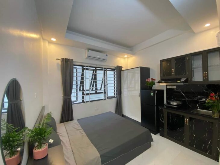 ⚜️ TÒA CCMN NGÕ 79 CẦU GIẤY 101M2 7T THANG MÁY 18 PHÒNG XÂY MỚI 150TR/TH CHỈ 16.5 TỶ ⚜️