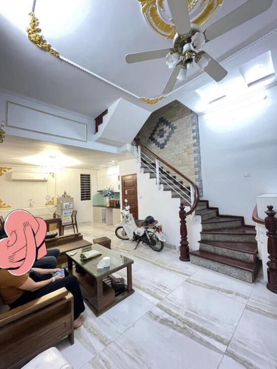 ⚜️ NHÀ PHỐ LẠC LONG QUÂN, TÂY HỒ, 45M2 6T MT 4.8M, Ô TÔ TẢI TRÁNH, CHỈ 14.2 TỶ ⚜️