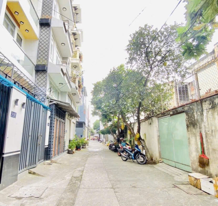 NHÀ CHÍNH CHỦ – GIÁ TỐT – Vị Trí Đẹp Tại Đường số 21 Phường 8 Gò Vấp, TPHCM