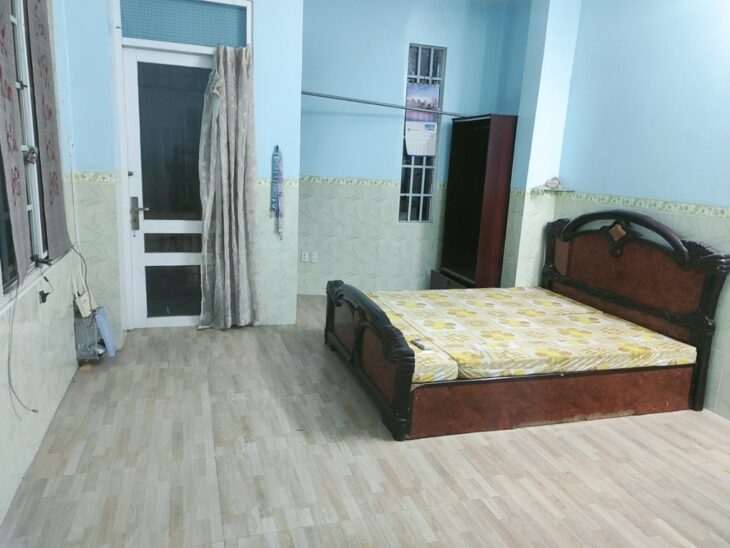BÁN NHÀ Q8 – TRUNG TÂM PHƯỜNG 2 – 4 TẦNG – HOÀN CÔNG ĐỦ – NHỈNH 5 TỶTỶ