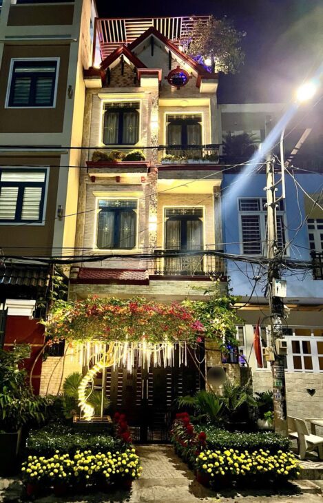 NHÀ BÁN CHÍNH CHỦ ĐƯỜNG PHAN HUY ÍCH – PHƯỜNG 14 – GÒ VẤP