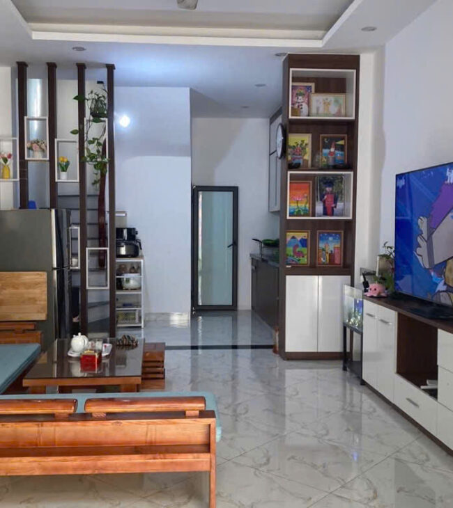 NHÀ ĐẸP – GIÁ Tốt – Vị Trí Tại : Ngãi Cầu – An Khánh – Hoài Đức – Hà Nội