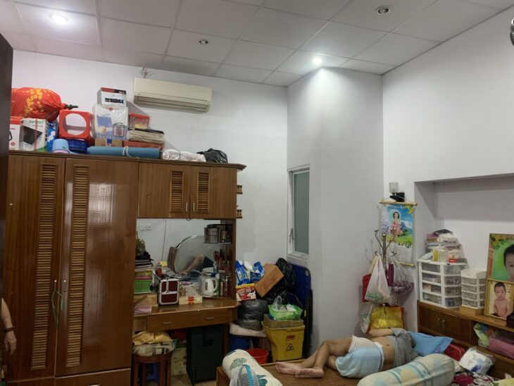 Chỉ 5.99 tỷ, nhà TĂNG BẠT HỔ, BT, 5m x 14m, 3pn.