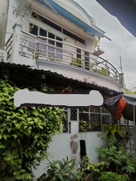 BÁN MẢNH ĐẤT VÀNG LƯU HỮU PHƯỚC DT 152.5M2 ( 7.8 X 22) P15Q 8. CHỈ 6.5 TỶ