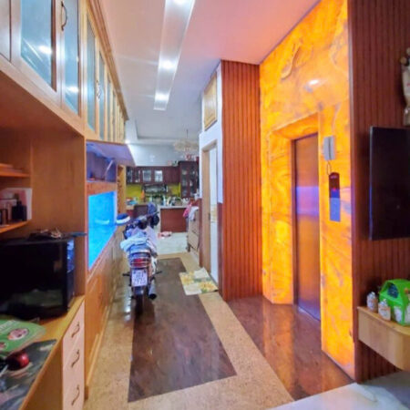 Bán Nhà HXT 5,2×13 Quang Trung Gò Vấp 10,6 Tỷ