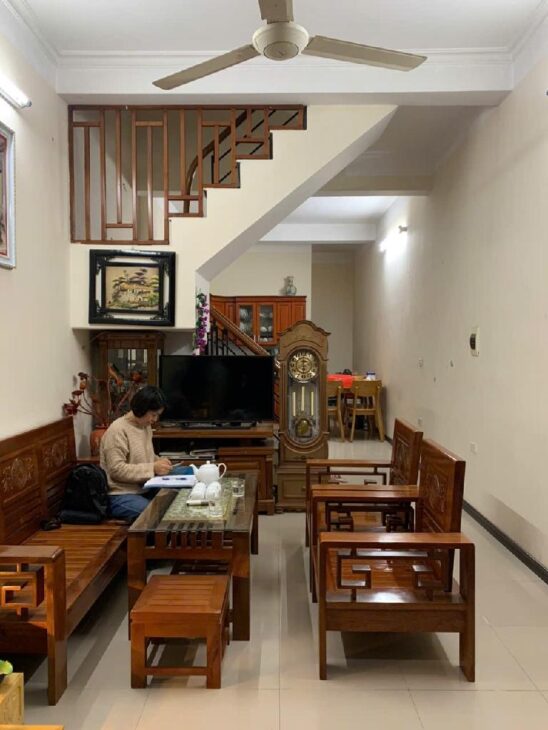 siêu phẩm căn nhà 47m2 chỉ nhỉnh 10đ tại #Văn_Quán#Hà_Đông, lô góc , ngõ to thoáng, nhà dân xây , ở