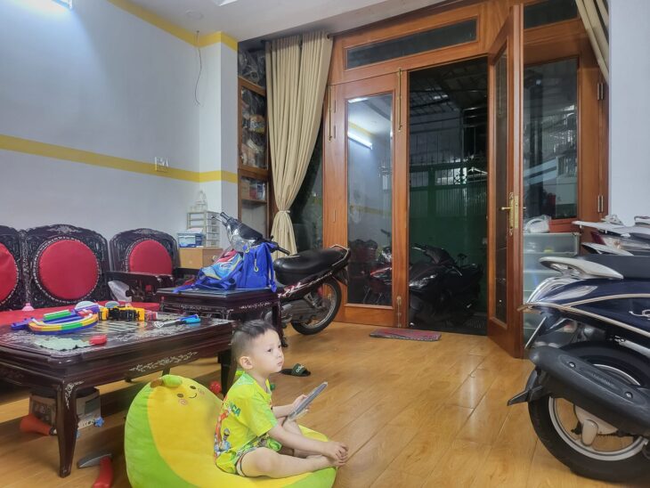 Bán nhà HỒNG LẠC, TÂN BÌNH, 6m x 16m, nhỉnh 8 tỷ