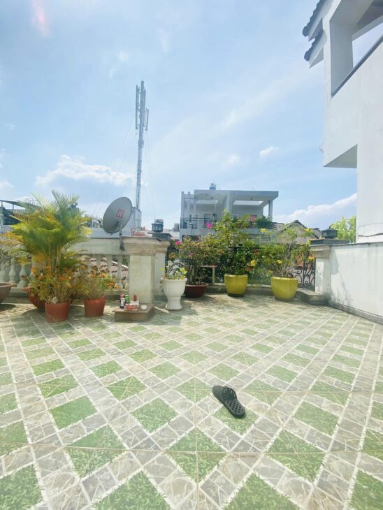 Bán đất xây CHVD, QUẬN 3, CMT8, 6m x 20m, chỉ nhỉnh 14 tỷ.