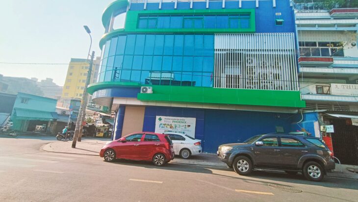Bán đất xây CHVD, QUẬN 3, CMT8, 6m x 20m, chỉ nhỉnh 14 tỷ.