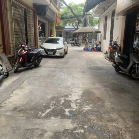 Bán đát tặng Nhà tại Ngô quyền Hà Đông ô tô đỗ 8 tỷ.