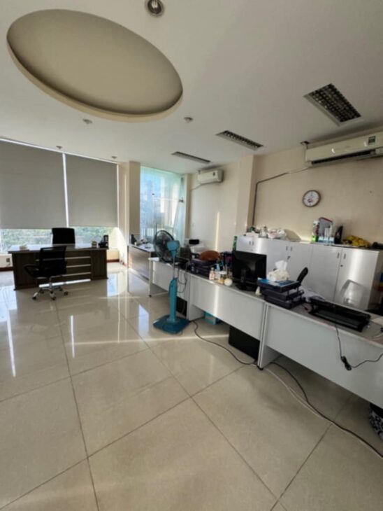 SỐC CHỈ 42 TỶ, QUẬN 1- LÔ GÓC-MẶT TIỀN-ĐẶNG TẤT-NGUYÊN VĂN NGUYÊN-7 TẦNG-DTSD 511M2