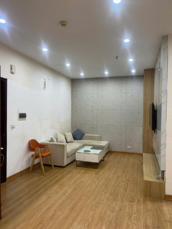 Bán căn nhà tầng thấp, chung cư Sông Nhuệ, cầu Bươu, cạnh viện K, 48m2 giá 2 đồng hơn