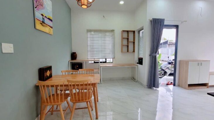 [HẺM TRƯỚC NHÀ 3.5m] – NHÀ ĐẸP C4 – KHU DÂN CƯ HIỆN HỬU – NHƠN ĐỨC – NHÀ BÈ – ĐẦY ĐỦ NỘI THẤT