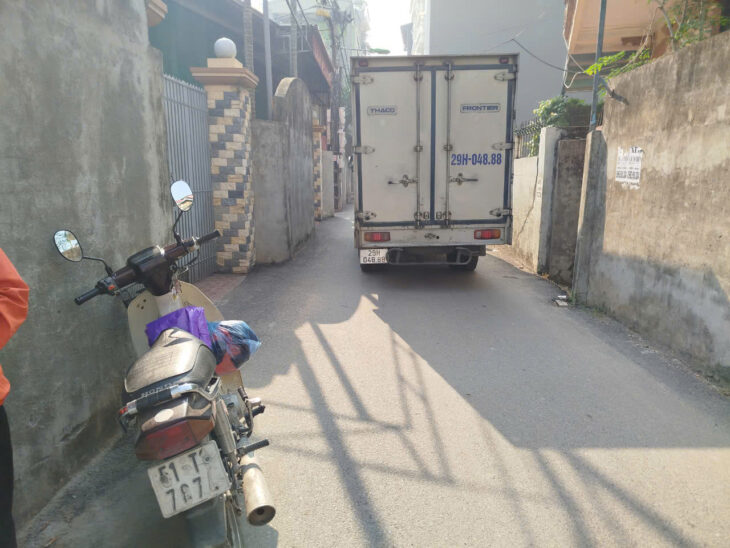 NHÀ ĐẸP – GIÁ TỐT – Vị Trí Đắc Địa Tại Xóm 1, Thôn Việt Yên, Xã Ngũ Hiệp, Huyện Thanh Trì, Thành