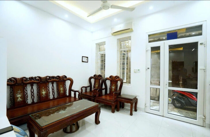 PHÂN LÔ LÊ TRỌNG TẤN HÀ ĐÔNG – Ô TÔ ĐỖ CỬA- GẦN PHỐ 43M/ 5T CHỈ 6.X TỶ