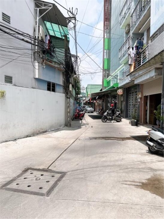 SIÊU PHẨM 87M2 TÔ HIẾN THÀNH, QUẬN 10 – NHÀ ĐẸP 5 TẦNG, NỞ HẬU TÀI LỘC, NHỈNH 14 TỶ