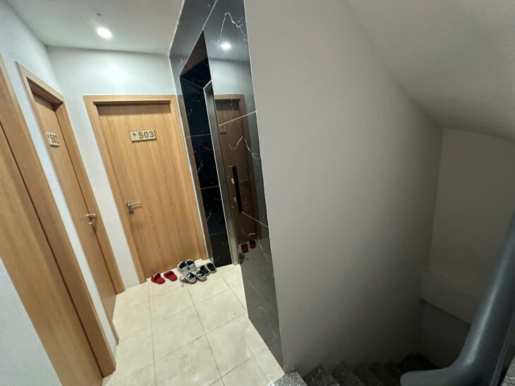 Bán nhà CHDV dòng tiền 6 tầng thang máy rẻ nhất thị trường – Hai Bà Trưng