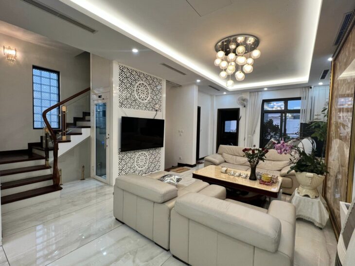⚜️ Biệt Thự BT6 Starlake Tây Hồ Tây, 270M2 4T Thang Máy, Lô Góc MT 22M, Chỉ 108 Tỷ ⚜️