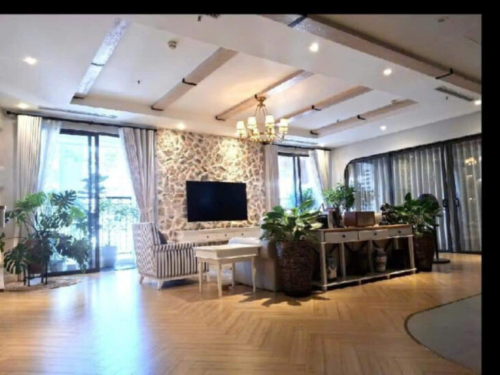 Khu đô thị TIME CITY – TÁC PHẨM NGHỆ THUẬT THIẾT KẾ PHONG CÁCH FARMHOUSE