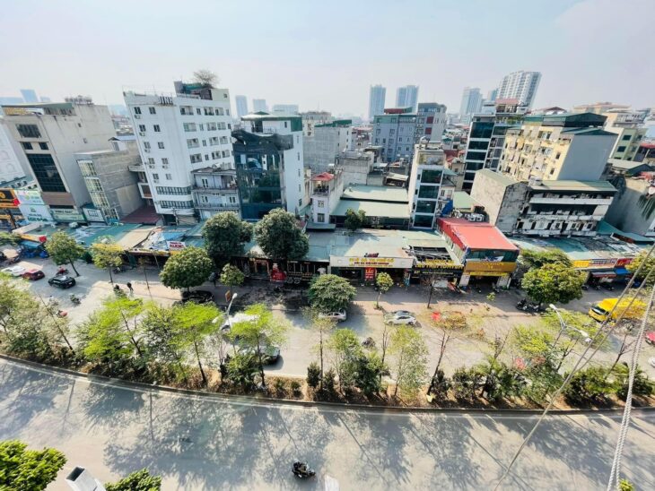 ⚜️ Tòa Văn Phòng 10 Tầng Mặt Phố Nguyễn Hoàng 100m2 10T MT 6.5m, Chỉ 70 Tỷ ⚜️