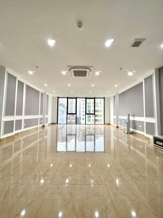 ⚜️ Tòa Văn Phòng Mặt phố Ngụy Như Kontum, 70m2 9T Thang máy, MT 6m, Chỉ 55.5 Tỷ ⚜️