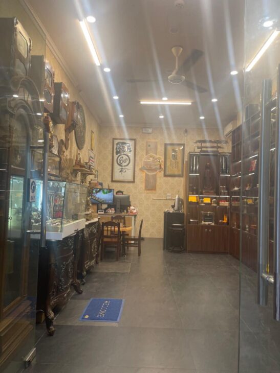 ⚜️ Mặt phố Quan Hoa, Cầu Giấy, Lô góc, 31m2 6T MT 5m, Chỉ 15 Tỷ ⚜️