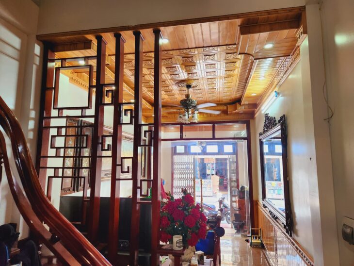 ⚜️ Bán nhà Mặt Phố Hoa Bằng, Cầu Giấy, 54m2 4T MT 4m, Chỉ 12.3 Tỷ ⚜️