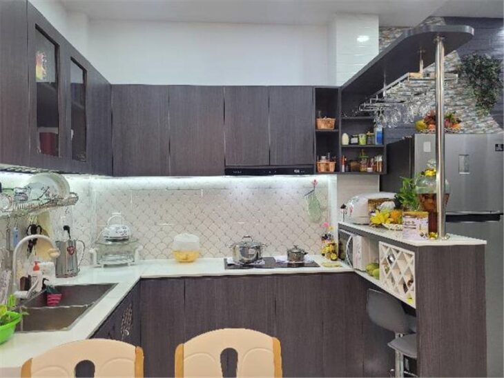 Nhà 4 tầng ngang gần 6m HXH Trường Chinh, Tân Bình – Giảm Sốc Còn 8.9 Tỷ