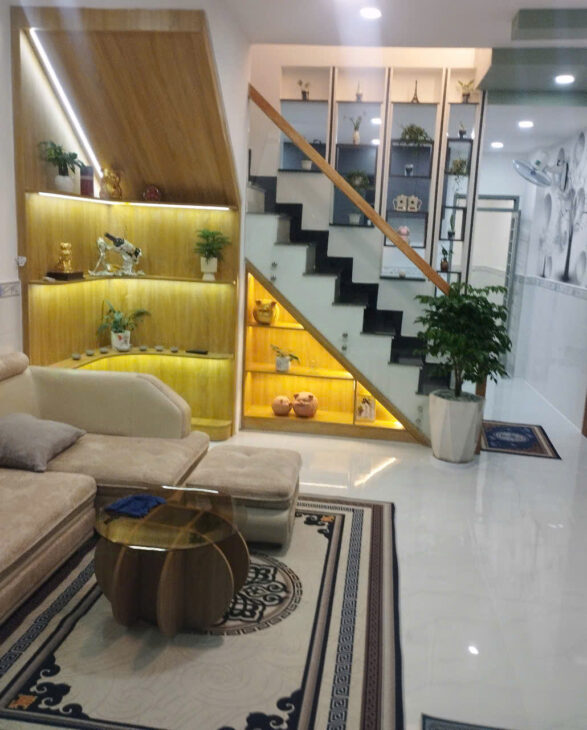 BÁN NHÀ TÂN SƠN, GÒ Vấp, 85M2, GIÁ HỜ, SỔ HỒNG CHÍNH CHỦ Hơn 11 Tỷ