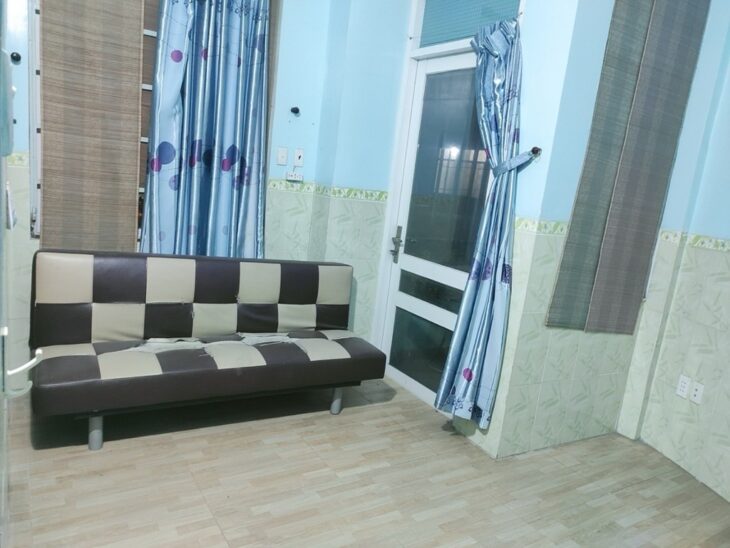 BÁN NHÀ Q8 – TRUNG TÂM PHƯỜNG 2 – 4 TẦNG – HOÀN CÔNG ĐỦ – NHỈNH 5 TỶTỶ