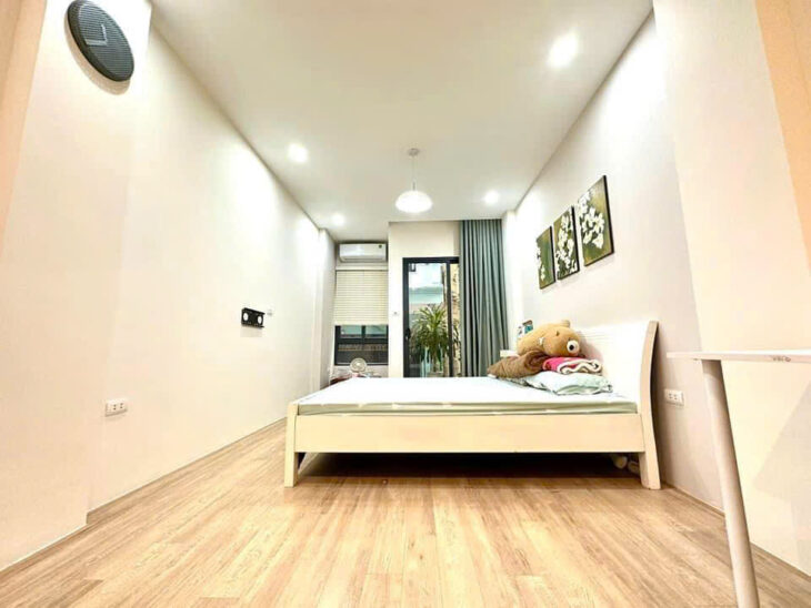 Bán nhà Phân Lô Vương Thừa Vũ, Thanh Xuân, 55mx7 tầng THANG MÁY, full nội thất 17.2 tỷ.