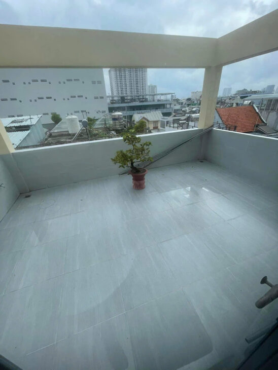 ???? NHÀ 4 TẦNG – NGANG 5,5M – TẠI LÂM VĂN BỀN – HẺM XE HƠI – THIẾT KẾ HIỆN ĐẠI