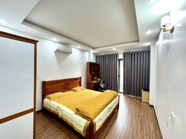 Bán nhà Liền Kề Hà Đông, Vỉa hè, kinh doanh Đỉnh 80mx4 tầng 18.6 tỷ.