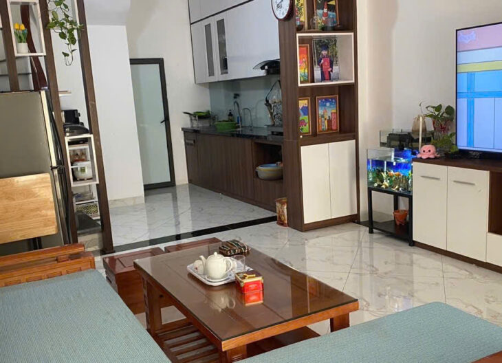 NHÀ ĐẸP – GIÁ Tốt – Vị Trí Tại : Ngãi Cầu – An Khánh – Hoài Đức – Hà Nội