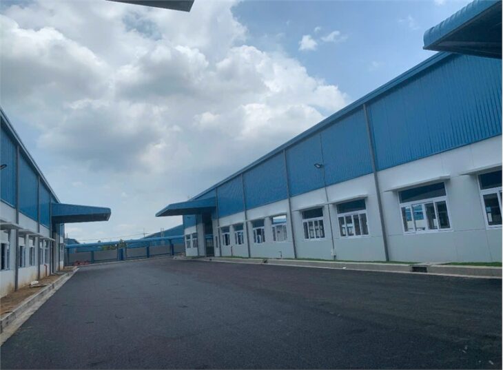 nhà xưởng sản xuất tiếp nhận đa dạng ngành nghề theo quy định SX KCN Long Thành