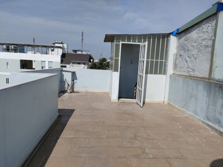 Nhà NGÔ ĐỨC KẾ, BÌNH THẠNH, nhỉnh 6 tỷ, 5 phòng làm chdv