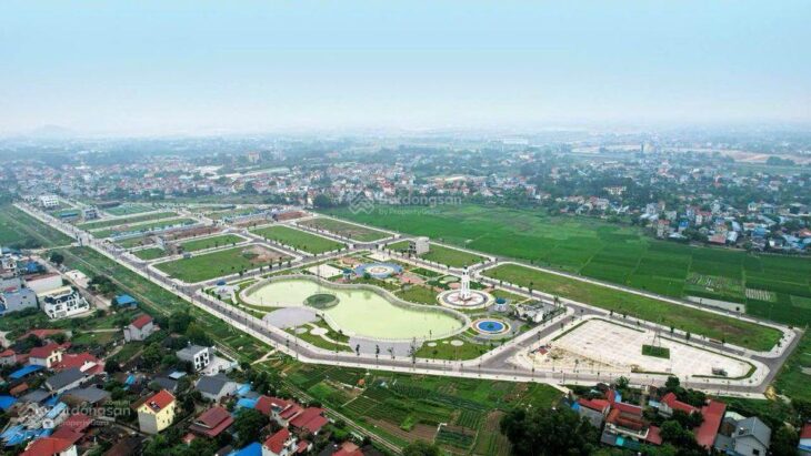 Cần bán lô đất ngoại giao làn 2 đường Nguyễn Thị Minh Khai dự án Tấn Đức Central Park giá rẻ!