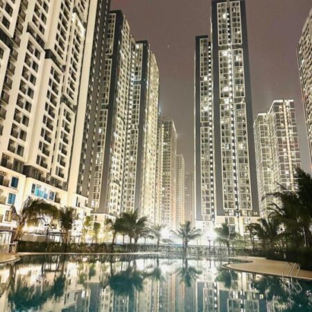 CHÍNH CHỦ BÁN CĂN HỘ 1 NGỦ +1 – 48M2 – VIEW HỒ – GIÁ TỐT 3TỶ2 BAO PHÍ – TÒA I1 VINHOMES SMART CITY