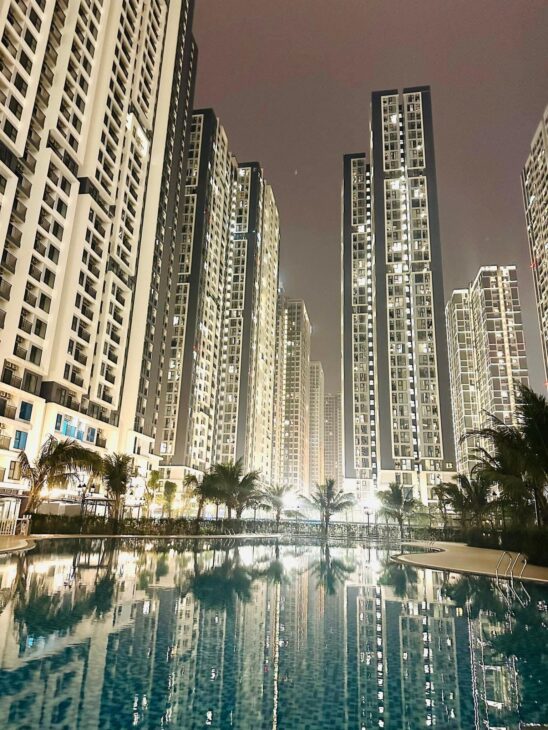 CHÍNH CHỦ BÁN CĂN HỘ 1 NGỦ +1 – 48M2 – VIEW HỒ – GIÁ TỐT 3TỶ2 BAO PHÍ – TÒA I1 VINHOMES SMART CITY