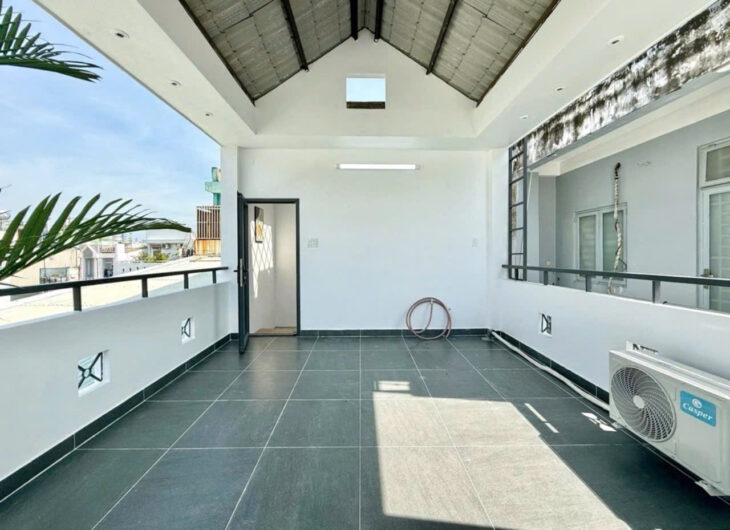 Bán Nhà HXH 4 Tầng 64M2 Lê Đức Thọ Gò Vấp 5,6 Tỷ Nhỏ