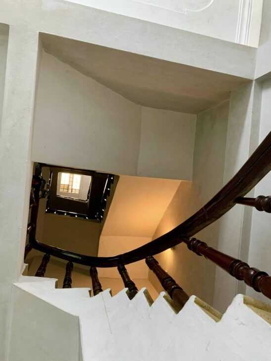 BÁN NHÀ NGUYỄN TRÃI THANH XUÂN – GẦN PHỐ NGÕ THÔNG OTO ĐỖ CỬA – 47M 5T; GIÁ 9.X TỶ