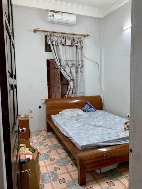 BÁN NHÀ NGUYỄN TRÃI THANH XUÂN – GẦN PHỐ NGÕ THÔNG OTO ĐỖ CỬA – 47M 5T; GIÁ 9.X TỶ