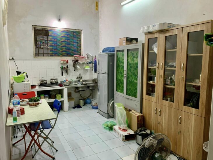 BÁN NHÀ NGUYỄN TRÃI THANH XUÂN – GẦN PHỐ NGÕ THÔNG OTO ĐỖ CỬA – 47M 5T; GIÁ 9.X TỶ
