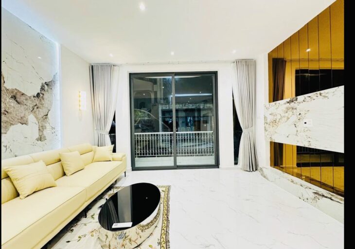 BÁN NHÀ PHÚ THỌ HÒA – TÂN PHÚ 40M2 – NGANG 5M. NHỈNH 4 TỶ