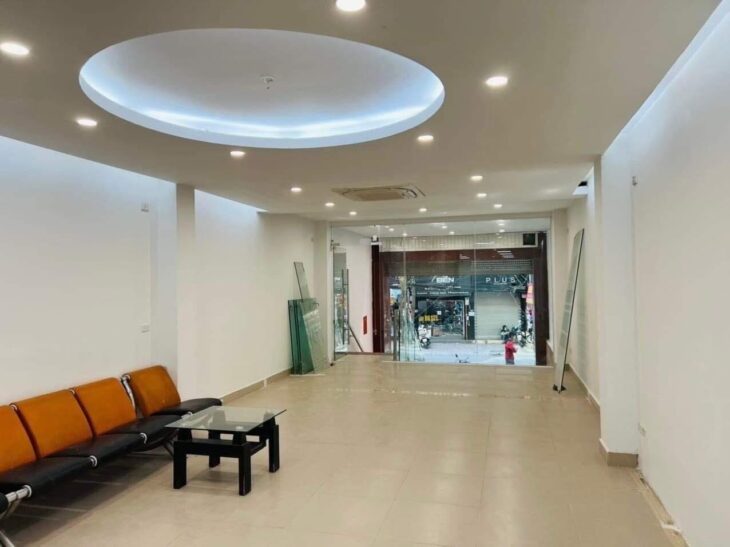 BÁN NHÀ MẶT PHỐ THANH XUÂN – VỈA HÈ KINH DOANH – 145M 9TẦNG THANG MÁY – GIÁ 4X TỶ