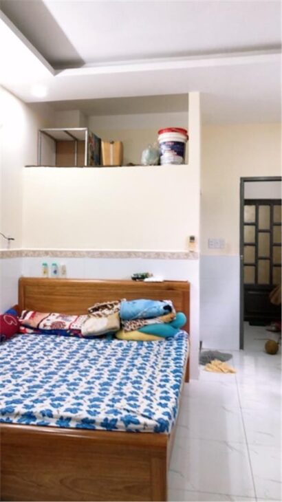 Mặt tiền hẻm 181 Âu Dương Lân 4.7×17 79m2 chỉ 9 tỷ