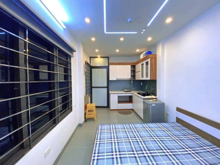 BÁN NHÀ VẠN PHÚC HÀ ĐÔNG – GẦN PHỐ OTO ĐỖ CỬA – 42M 4T MẶT TIỀN RỘNG, GIÁ 8.X TỶ