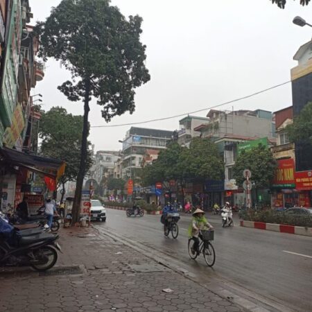 BÁN NHÀ VẠN PHÚC HÀ ĐÔNG – GẦN PHỐ OTO ĐỖ CỬA – 42M 4T MẶT TIỀN RỘNG, GIÁ 8.X TỶ